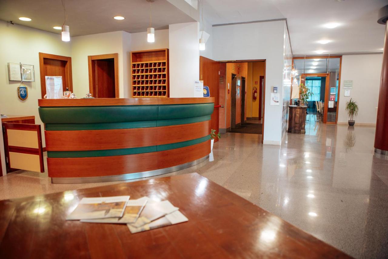 Hotel Amico Чита' Сант'Анджело Екстериор снимка