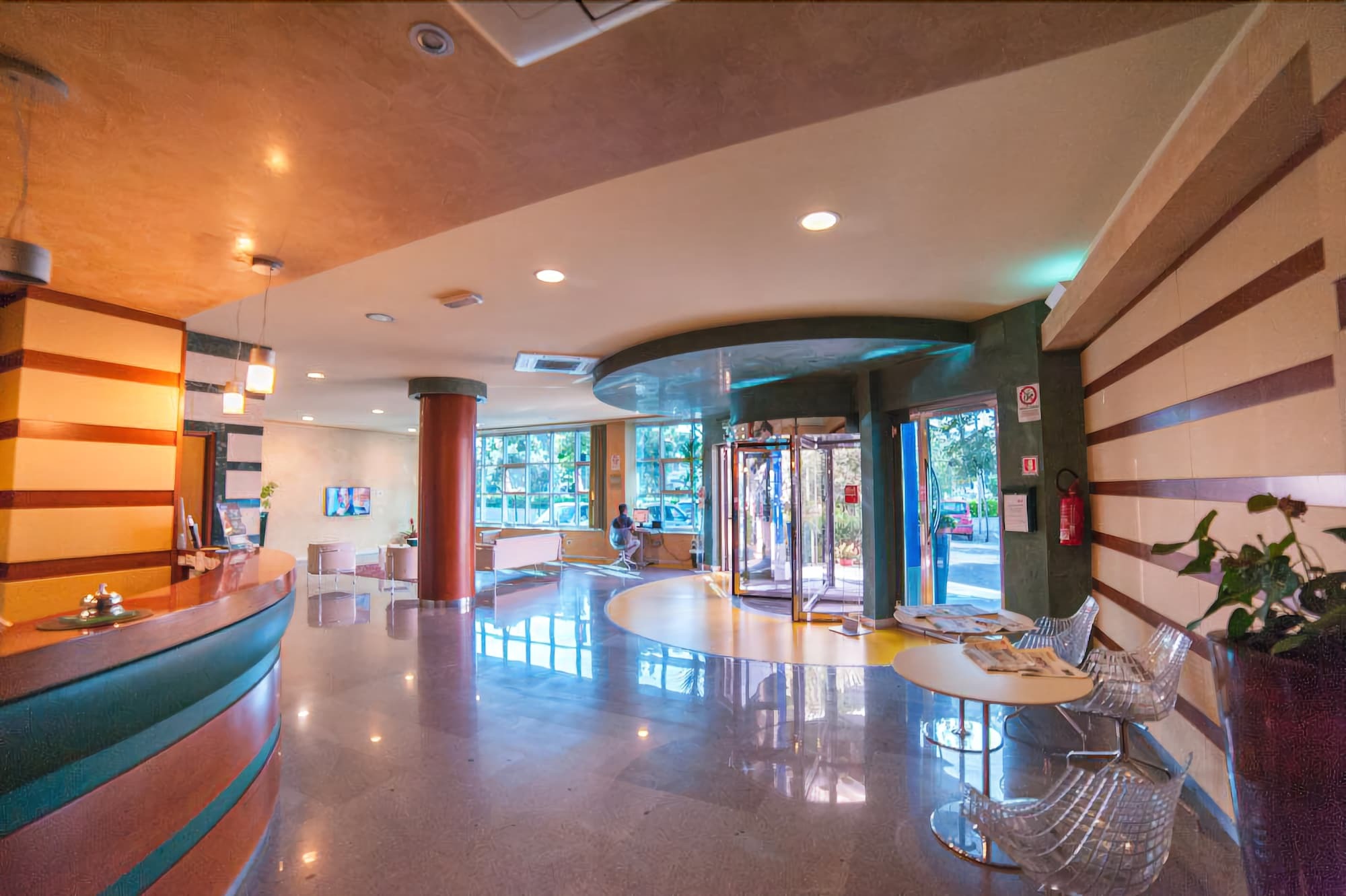 Hotel Amico Чита' Сант'Анджело Екстериор снимка